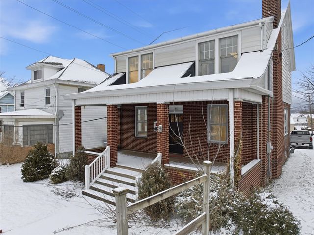 313 Morgantown St, Uniontown, PA 15401