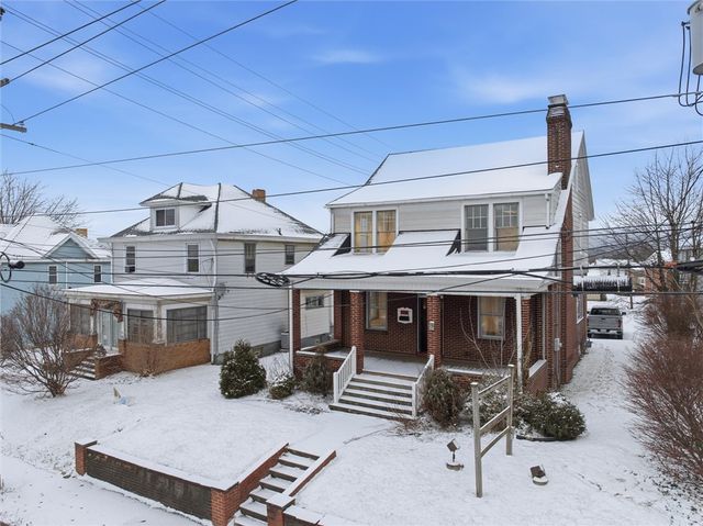 313 Morgantown St, Uniontown, PA 15401