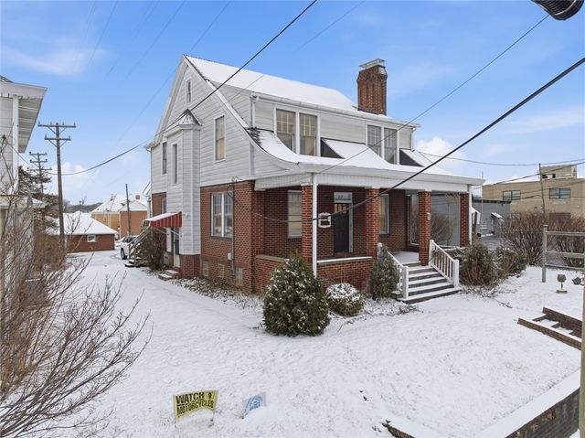 313 Morgantown St, Uniontown, PA 15401