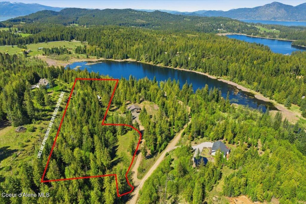 90 Shawnee PATH, Sagle, ID 83860