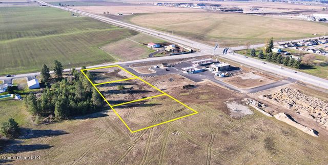 Lot 1 W Lancaster Road, Rathdrum, ID 83858