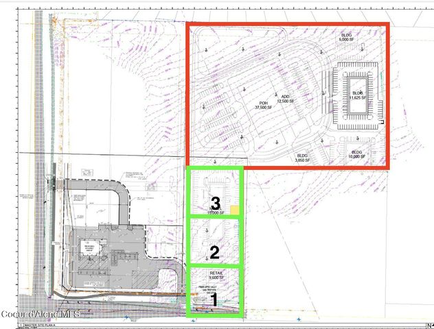 Lot 1 W Lancaster Road, Rathdrum, ID 83858
