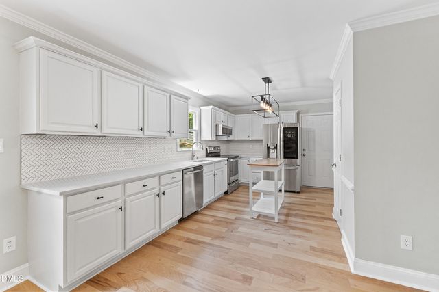 6701 Holly Mill Court, Raleigh, NC 27613