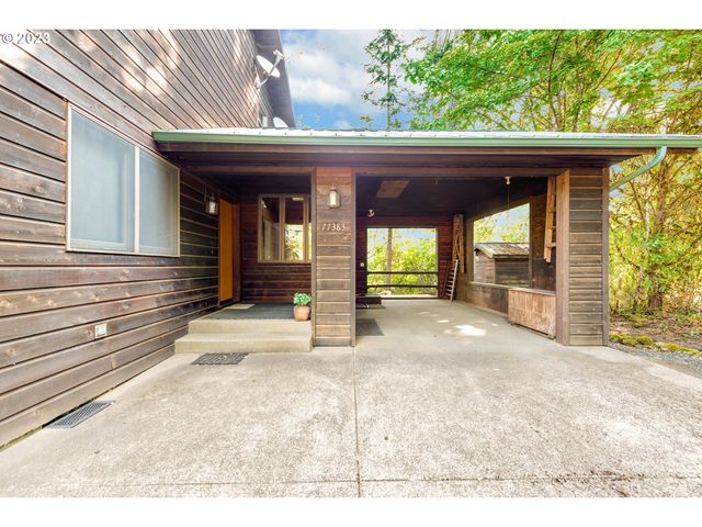 77383 MOSBY CREEK Rd, Cottage Grove, OR 97424