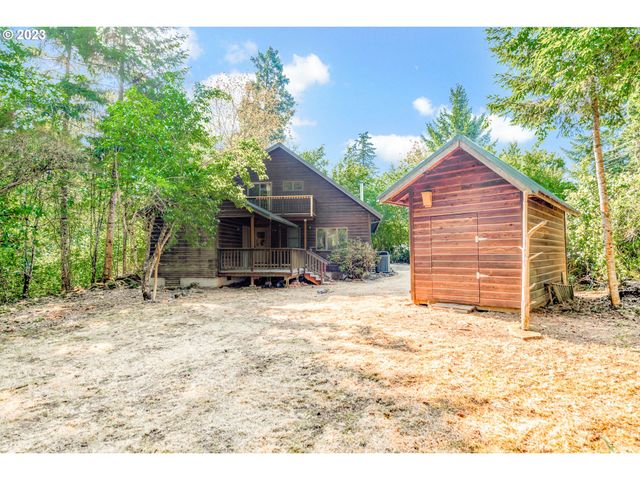 77383 MOSBY CREEK Rd, Cottage Grove, OR 97424