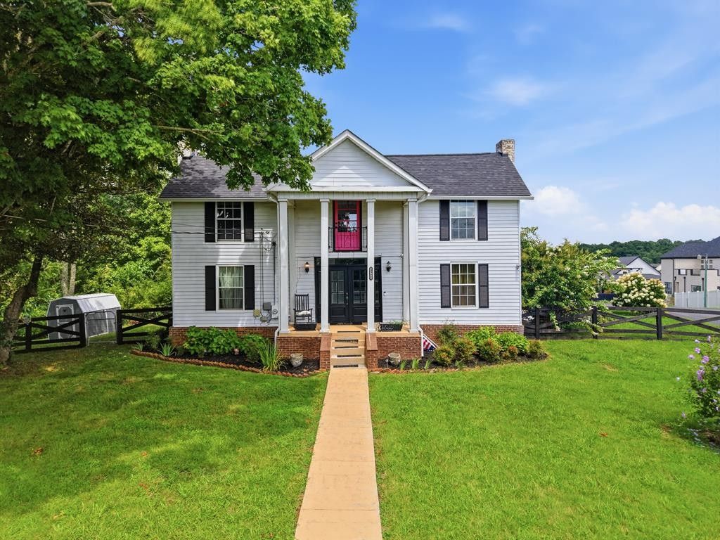 5360 Old Sparta Rd, Cookeville, TN 38506