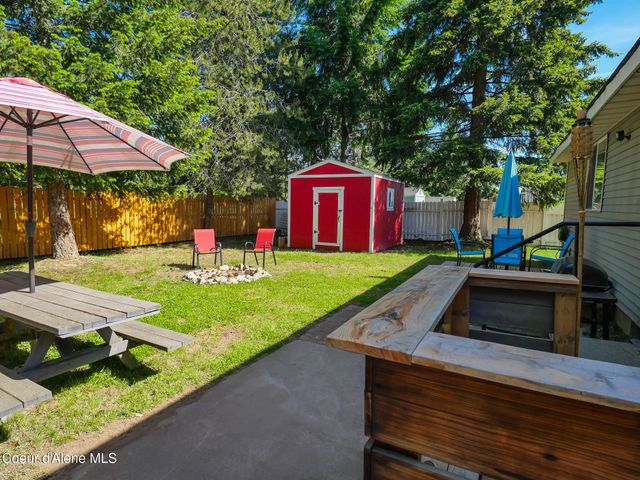 5870 N TROON ST, Coeur D'alene, ID 83815