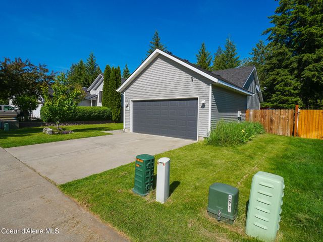 5870 N TROON ST, Coeur D'alene, ID 83815