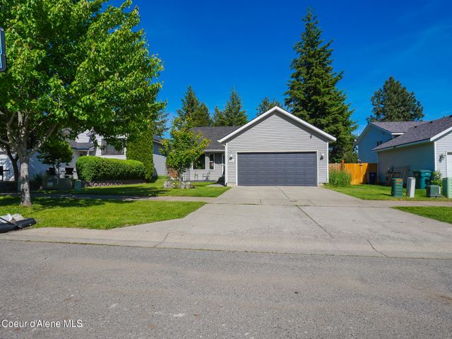 5870 N TROON ST, Coeur D'alene, ID 83815