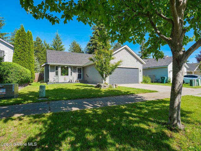 5870 N TROON ST, Coeur D'alene, ID 83815