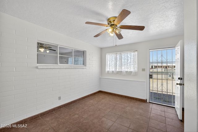 2835 E Proctor Vista, Tucson, AZ 85713