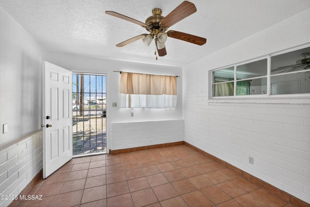 2835 E Proctor Vista, Tucson, AZ 85713