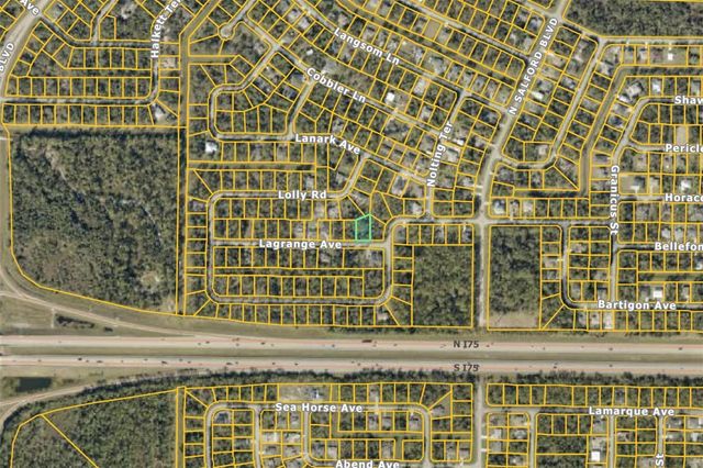 LAGRANGE AVENUE, North Port, FL 34286