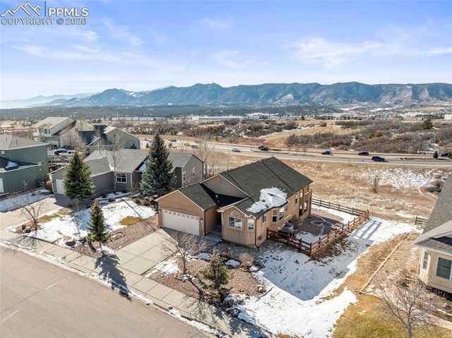 15704 Paiute Circle, Monument, CO 80132