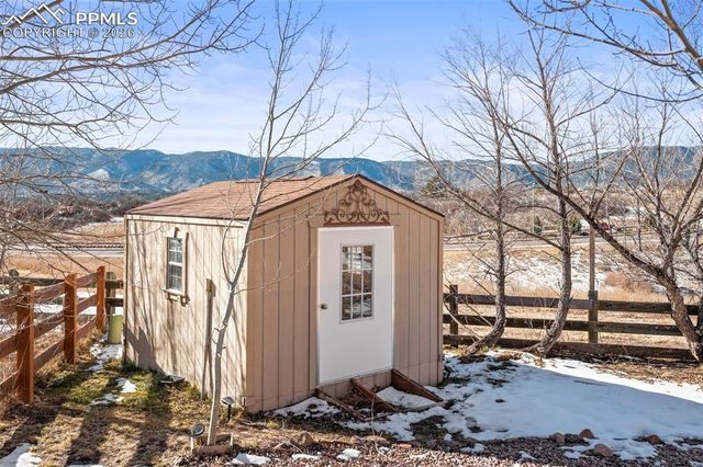 15704 Paiute Circle, Monument, CO 80132