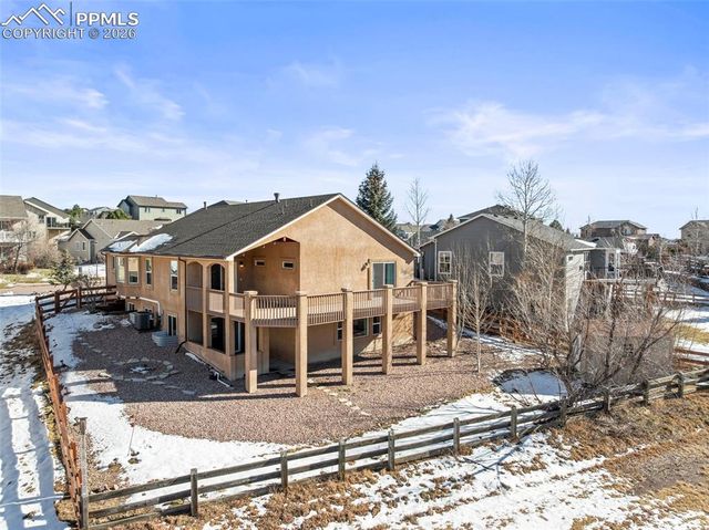 15704 Paiute Circle, Monument, CO 80132