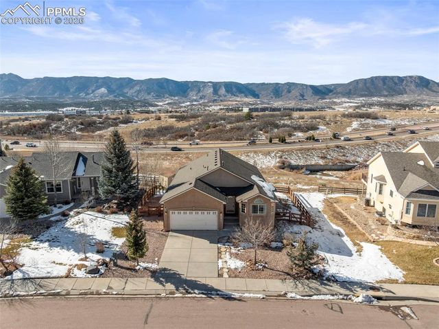 15704 Paiute Circle, Monument, CO 80132