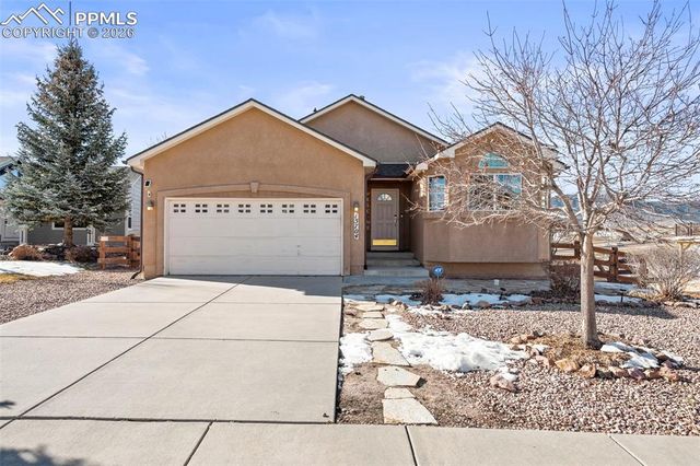 15704 Paiute Circle, Monument, CO 80132