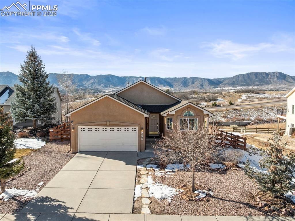 15704 Paiute Circle, Monument, CO 80132