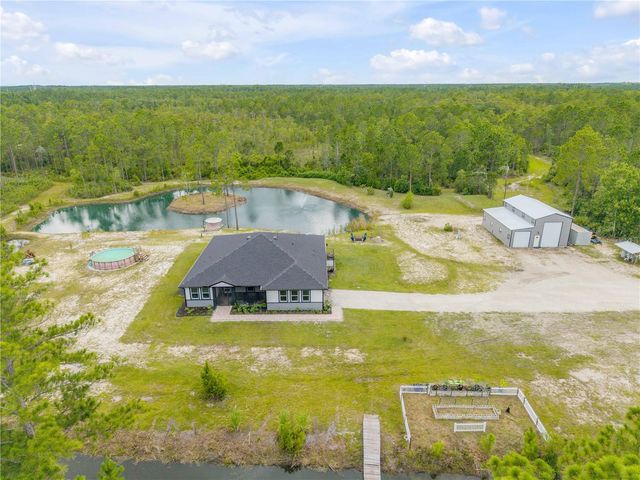 300 OMEGA RANCH ROAD, New Smyrna Beach, FL 32168