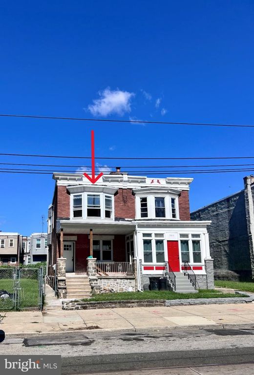 5821 CHESTER AVE, PHILADELPHIA, PA 19143 — exterior