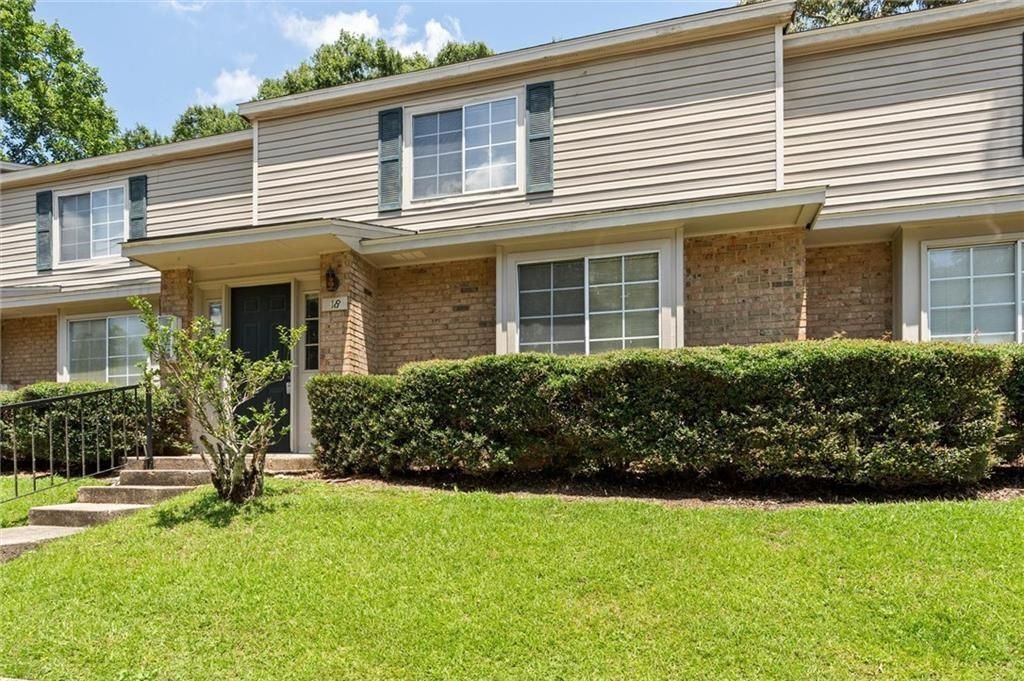 6701 Dickens Ferry Road 18, Mobile, AL 36608 — exterior