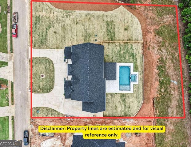 6569 Misty Harbor Lot 3 Court, Flowery Branch, GA 30542