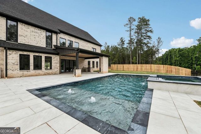 6569 Misty Harbor Lot 3 Court, Flowery Branch, GA 30542