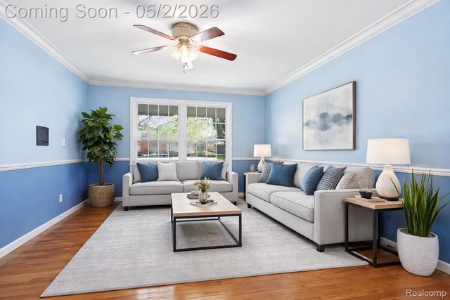 9025 Muirland Drive, Plymouth Charter Township, MI 48170