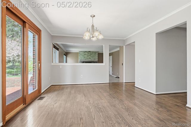 9025 Muirland Drive, Plymouth Charter Township, MI 48170