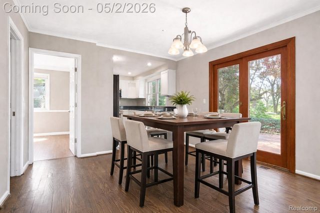 9025 Muirland Drive, Plymouth Charter Township, MI 48170