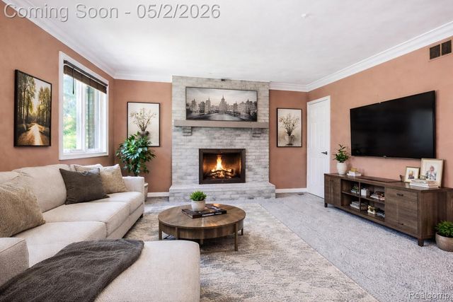 9025 Muirland Drive, Plymouth Charter Township, MI 48170