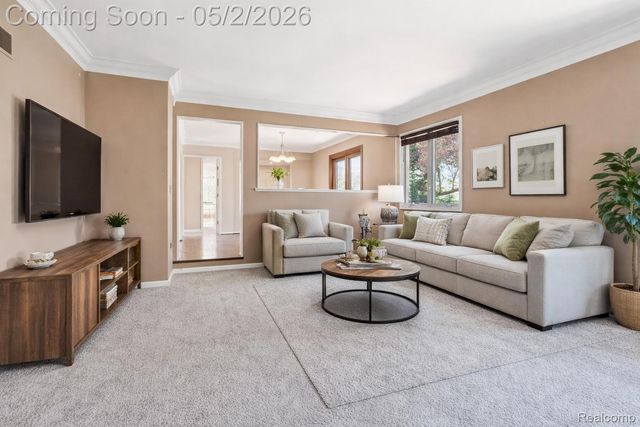 9025 Muirland Drive, Plymouth Charter Township, MI 48170
