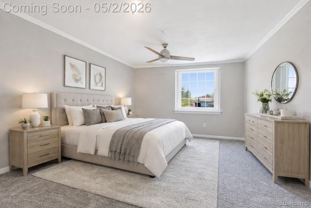 9025 Muirland Drive, Plymouth Charter Township, MI 48170