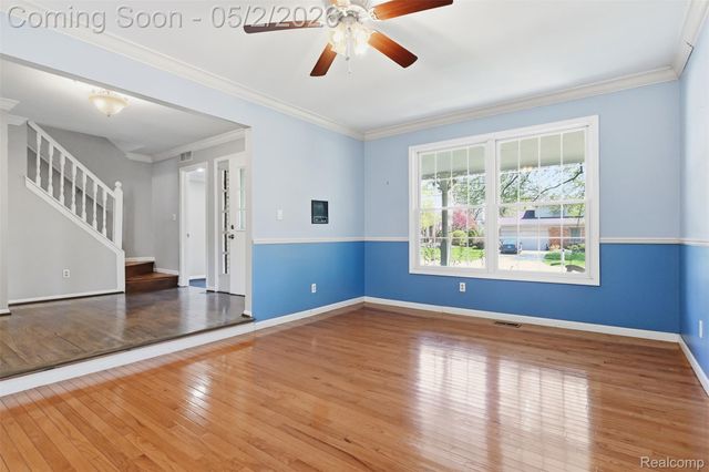 9025 Muirland Drive, Plymouth Charter Township, MI 48170