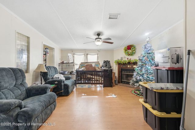 13050 Sun Road, Brooksville, FL 34613