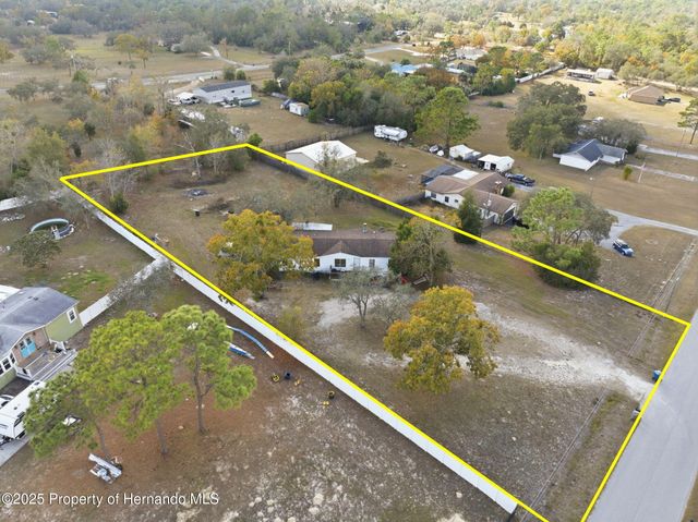 13050 Sun Road, Brooksville, FL 34613