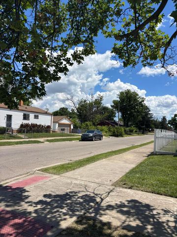 8096 Central Street, Detroit City, MI 48204