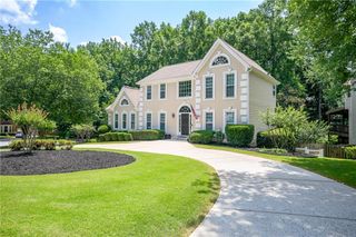555 Ashvale Overlook Overlook, Johns Creek, GA 30005