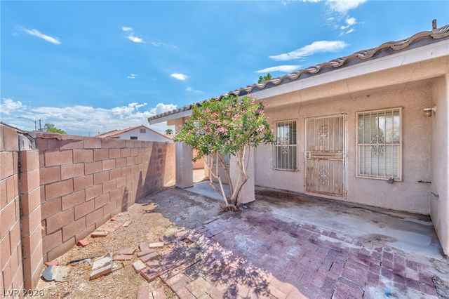 6102 Marvin Street, North Las Vegas, NV 89031