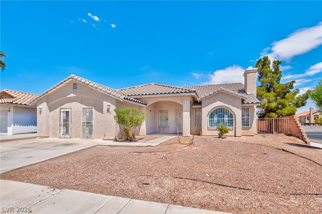 6102 Marvin Street, North Las Vegas, NV 89031