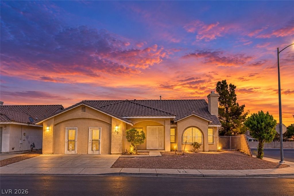 6102 Marvin Street, North Las Vegas, NV 89031 — photo 2