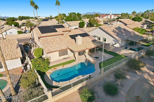 1533 N Sinova --, Mesa, AZ 85205