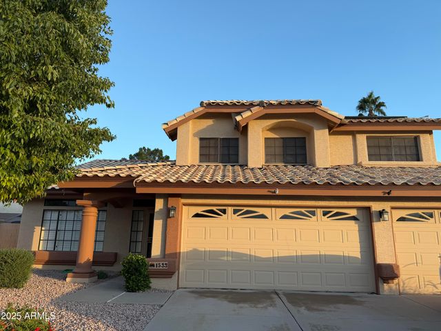1533 N Sinova --, Mesa, AZ 85205