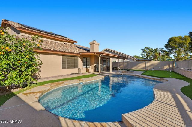 1533 N Sinova --, Mesa, AZ 85205