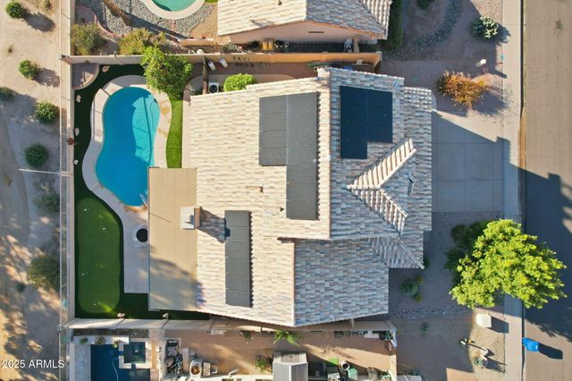 1533 N Sinova --, Mesa, AZ 85205