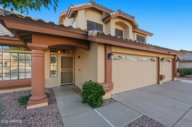 1533 N Sinova --, Mesa, AZ 85205