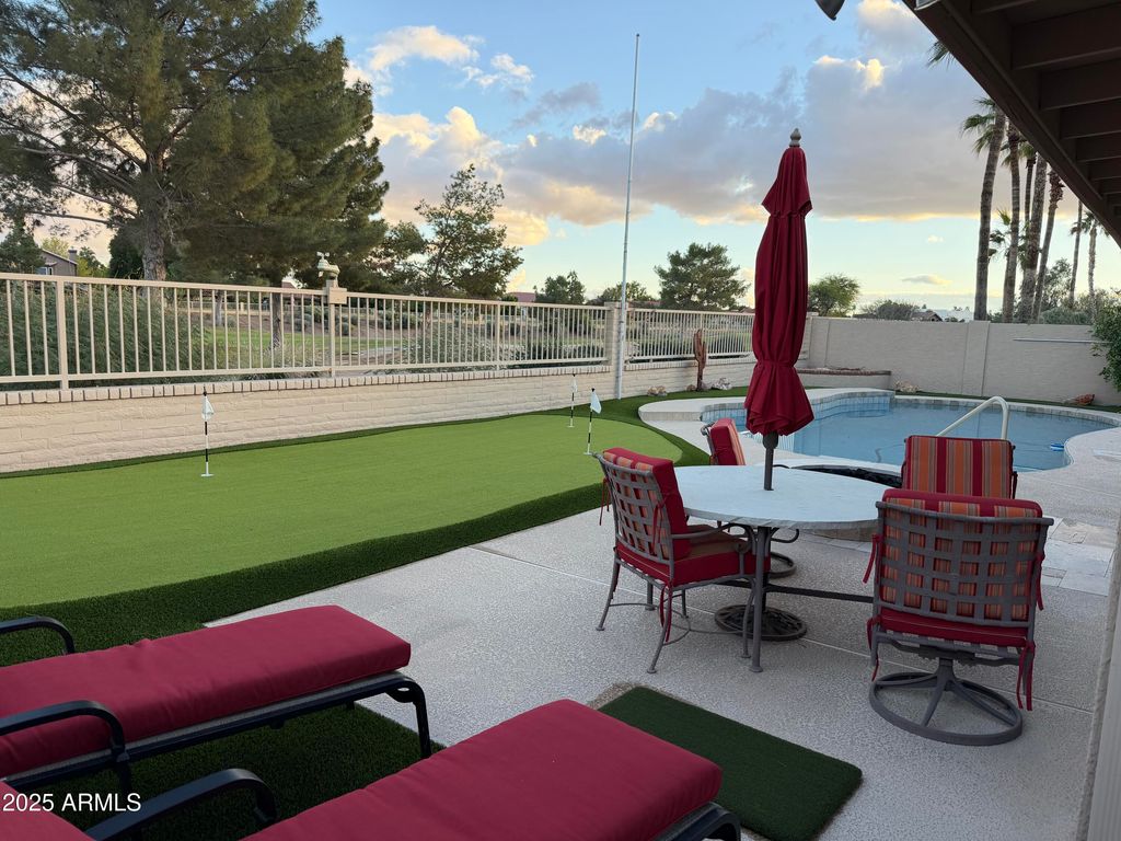 1533 N Sinova --, Mesa, AZ 85205