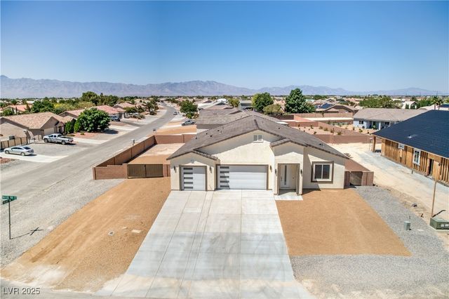 6380 Waterford, Pahrump, NV 89061