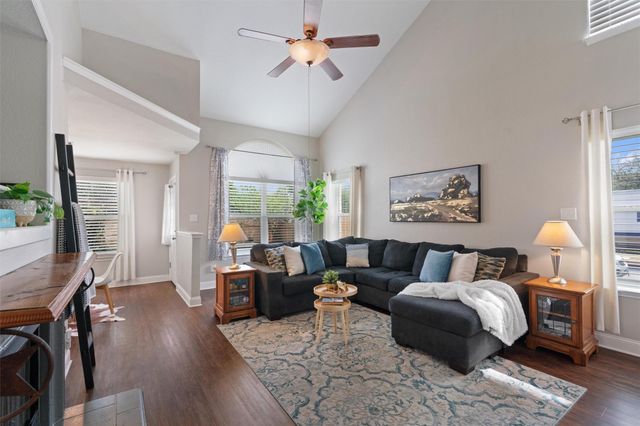 17301 Valentine DR, Round Rock, TX 78664